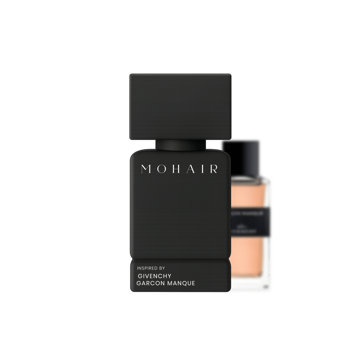 MOHAIR 0187 - Garcon Manqu - Mohair