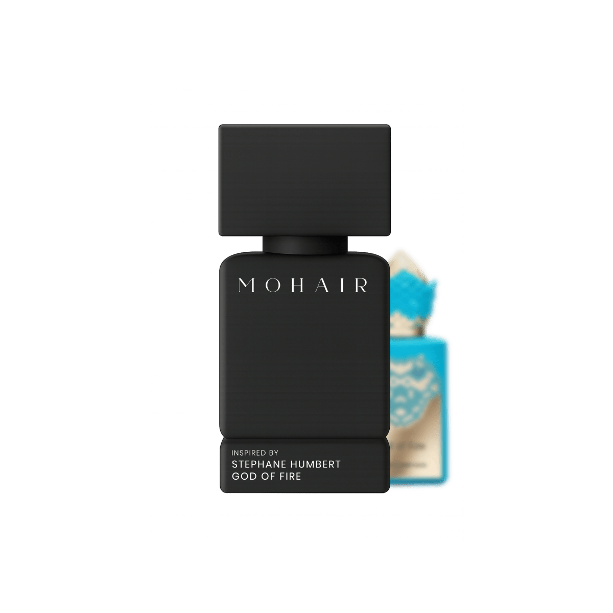 MOHAIR 0346 - God Fire - Mohair