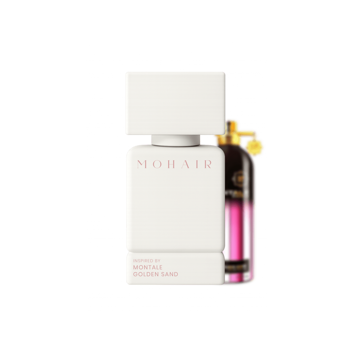 MOHAIR 0556 - GOLDEN SAND - Mohair