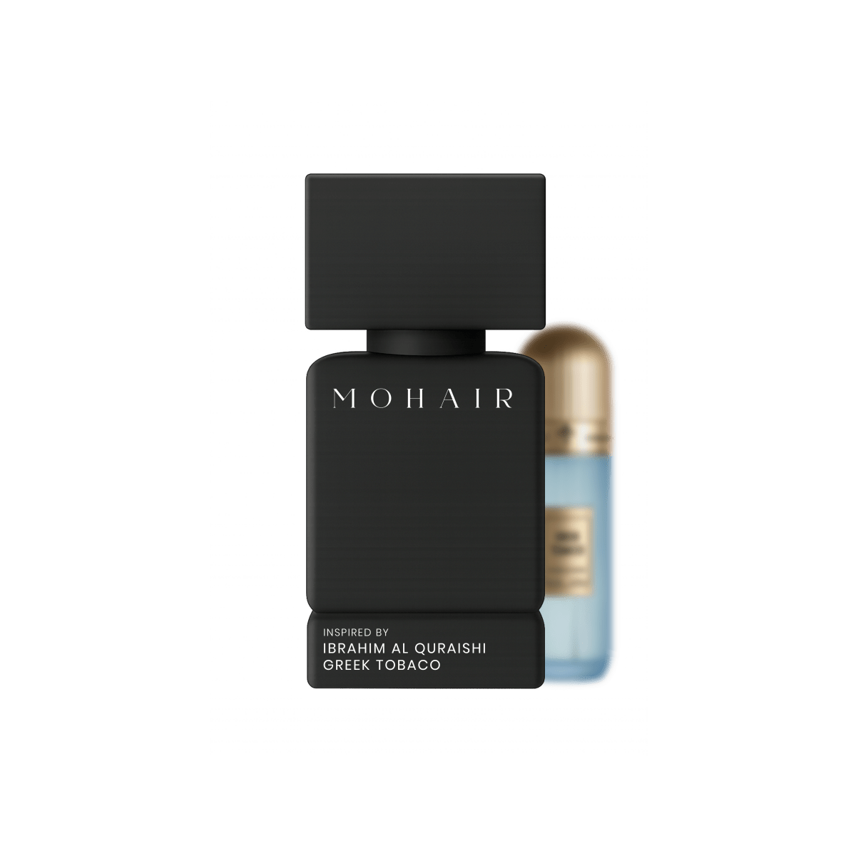 MOHAIR 0219 - Greek Tobac - Mohair