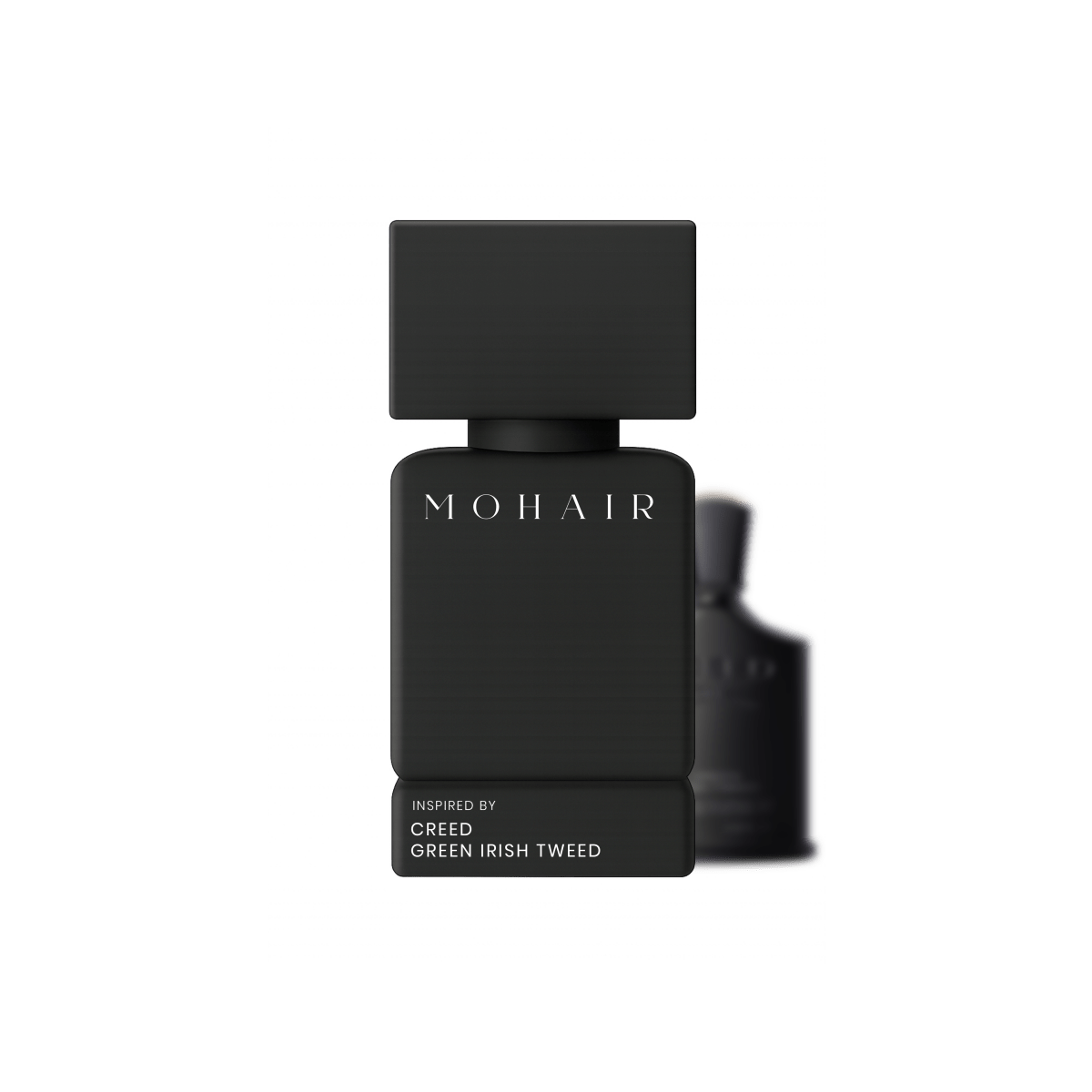 MOHAIR 0134 - Green Irish - Mohair