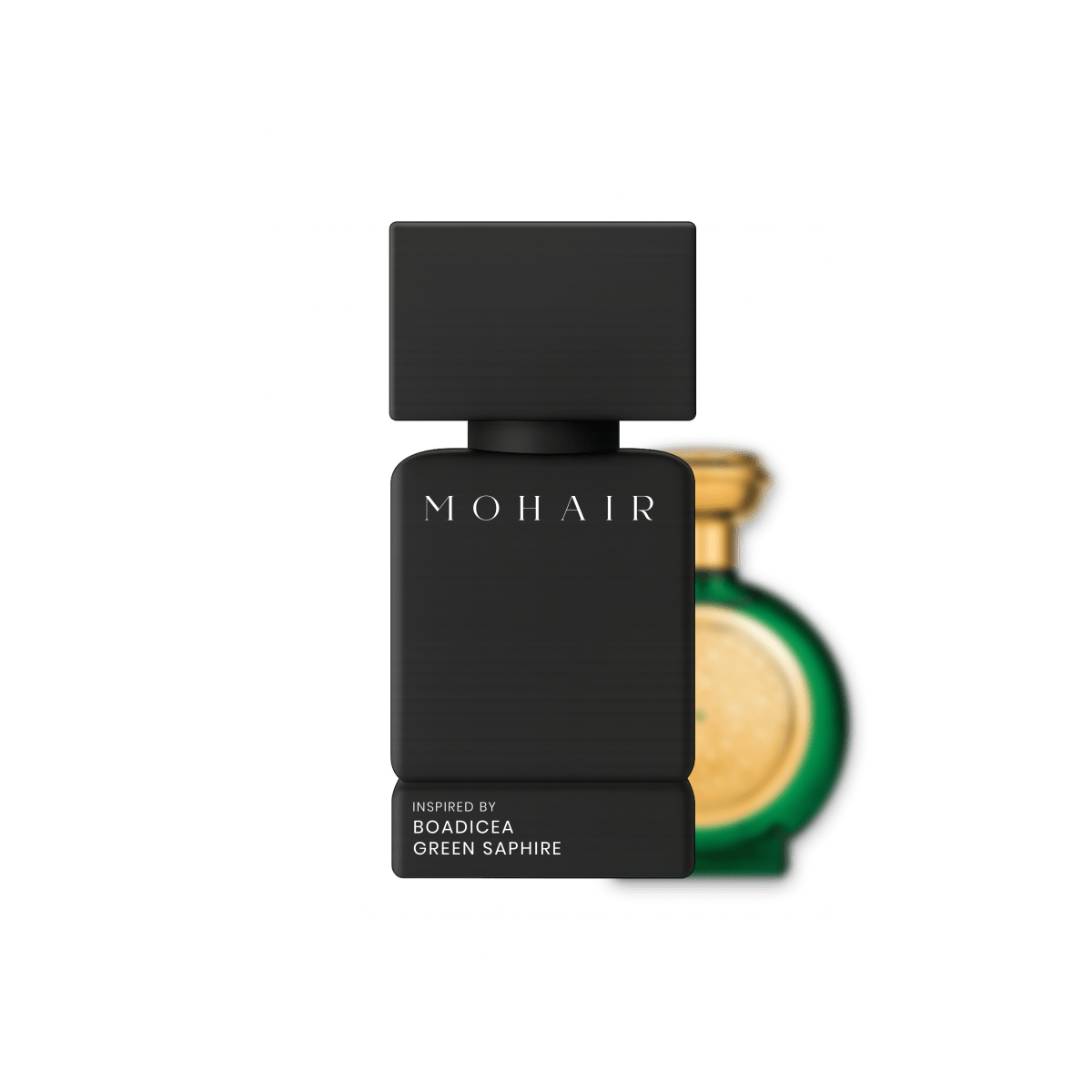 MOHAIR 0428 - Green Saphire - Mohair