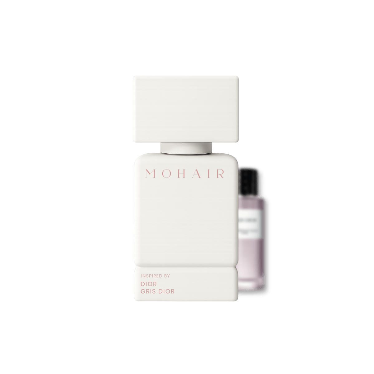 MOHAIR 0143 - Gris Doir - Mohair