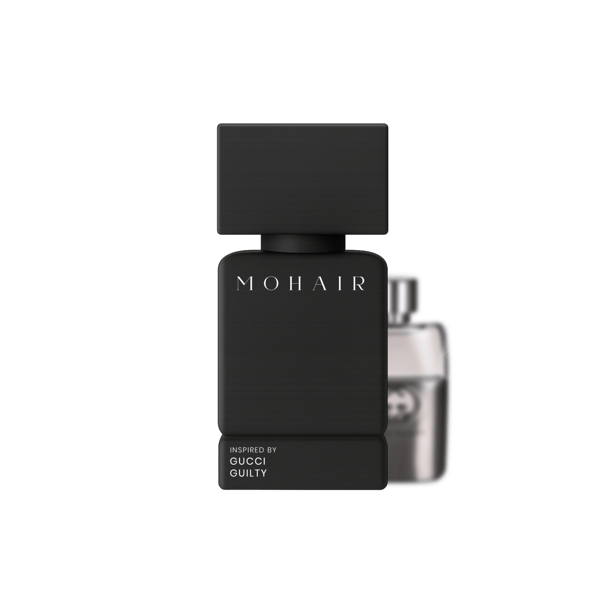 MOHAIR 0195 - Guilty Silver - Mohair