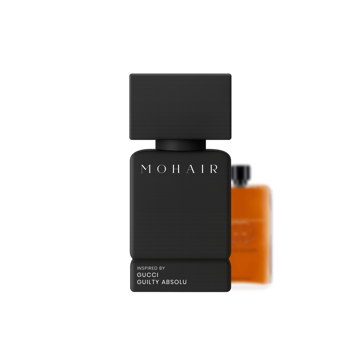 MOHAIR 0194 - Guilty Brown - Mohair