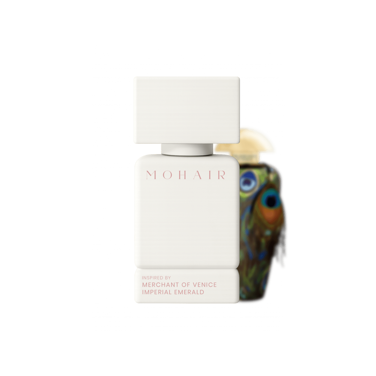 MOHAIR 0579 - IMPERIAL EMERALD - Mohair