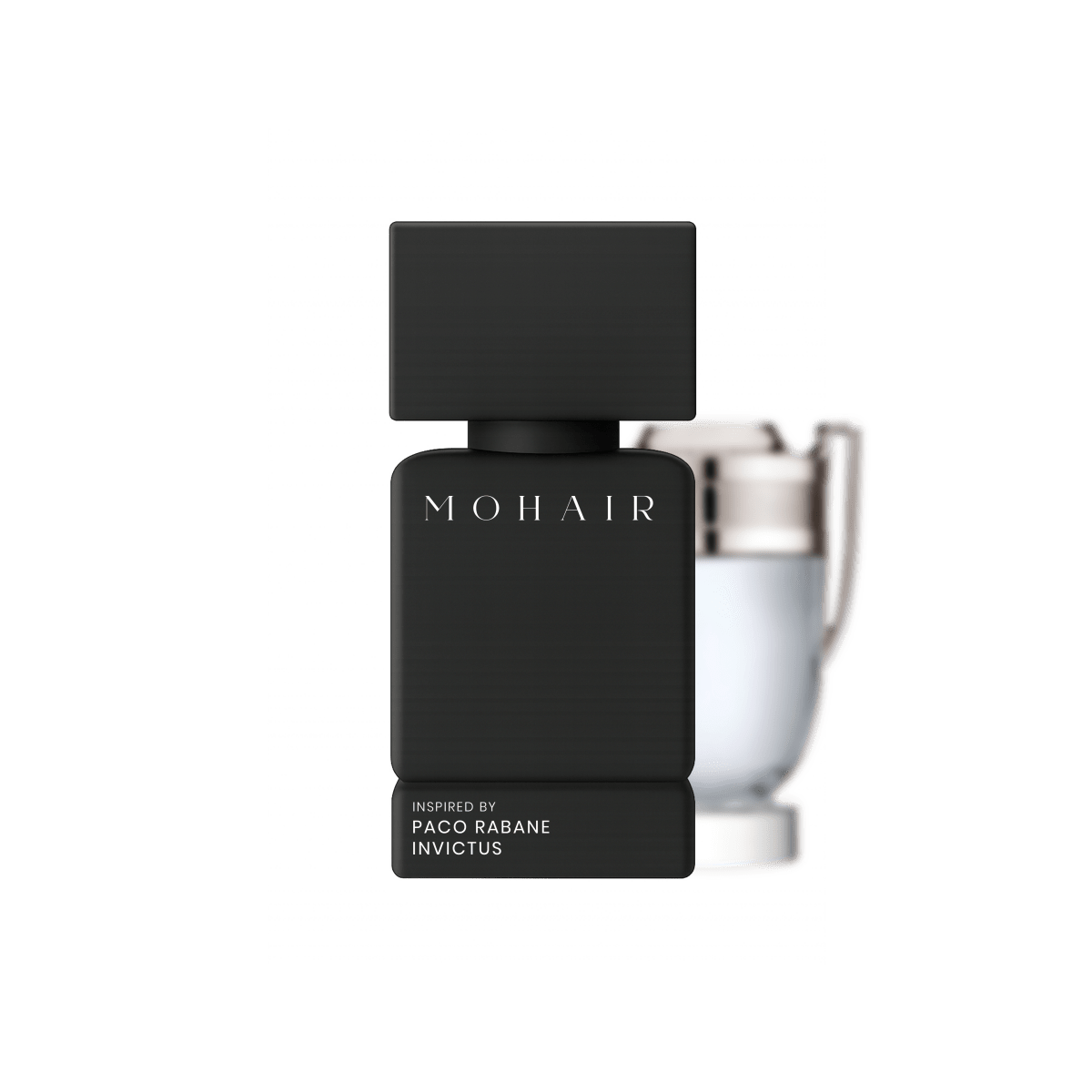 MOHAIR 0558 - INVICTUS - Mohair