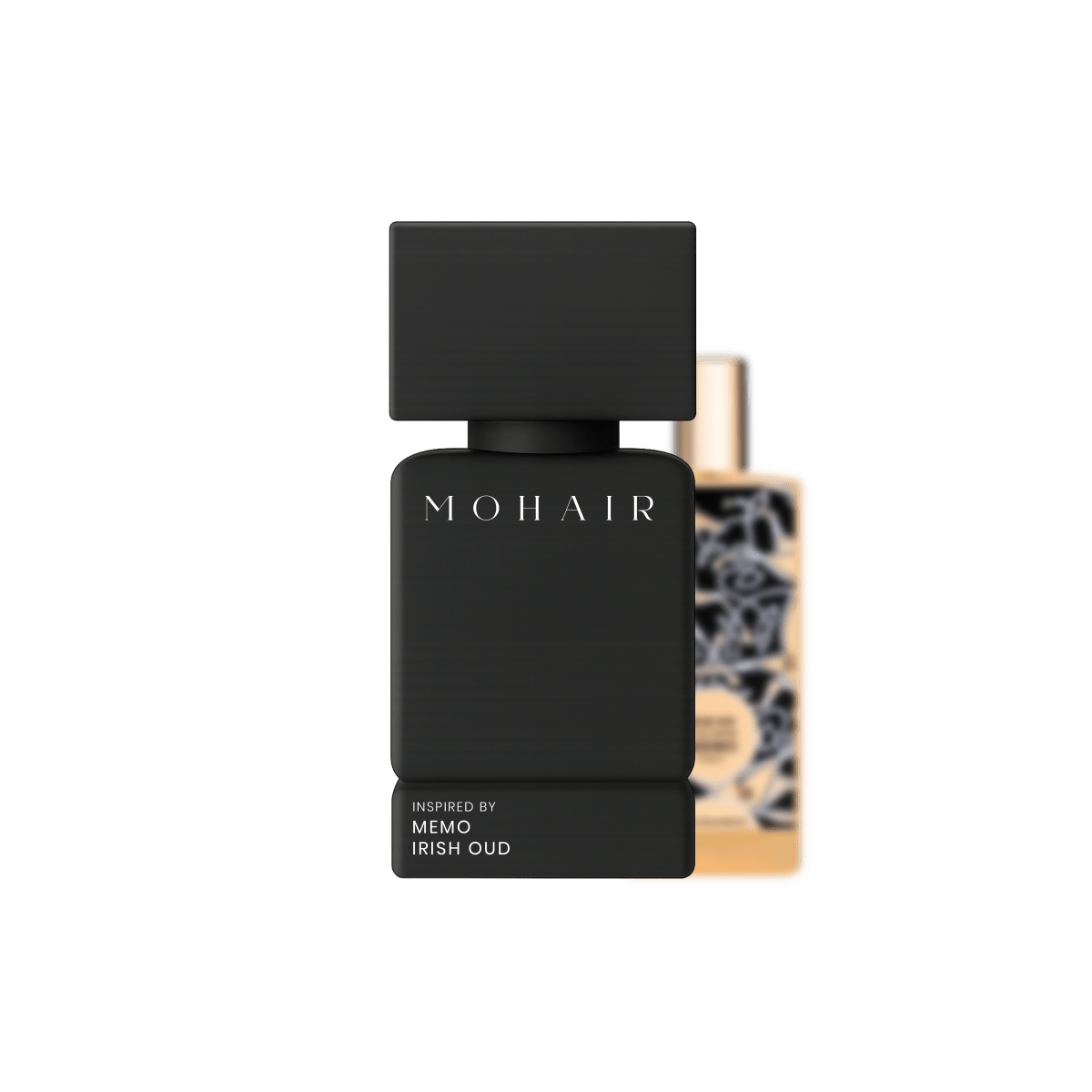 MOHAIR 0552 - IRISH OUD - Mohair