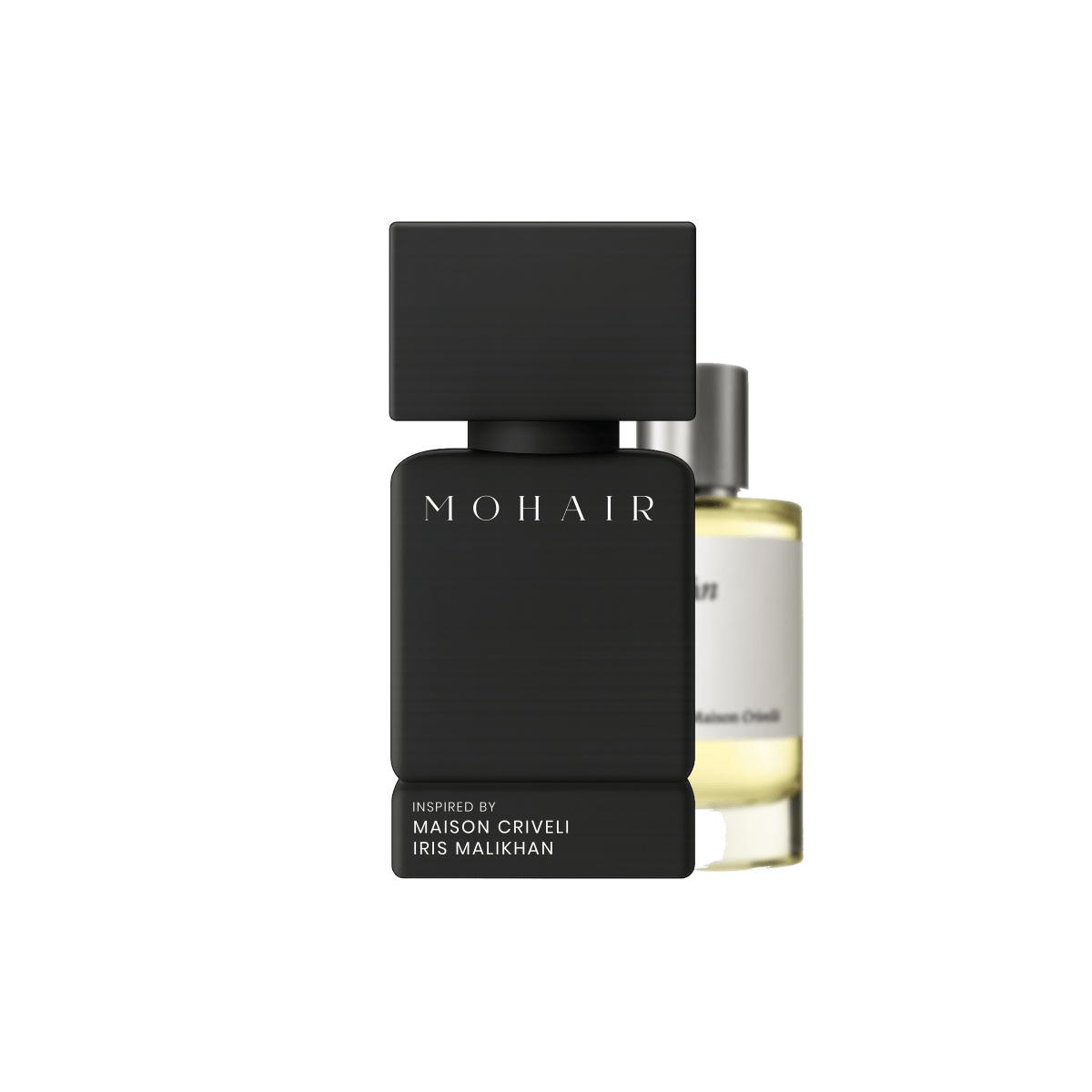 MOHAIR 0644 - Iris Malikhan - Mohair