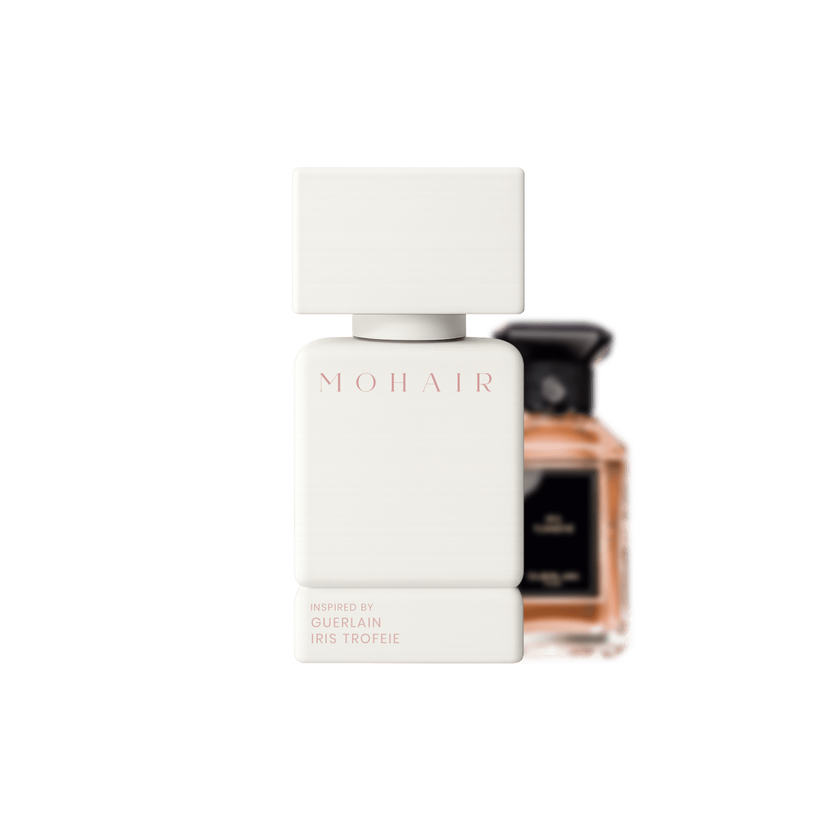 MOHAIR 0504 - IRIS TROFEIE - Mohair