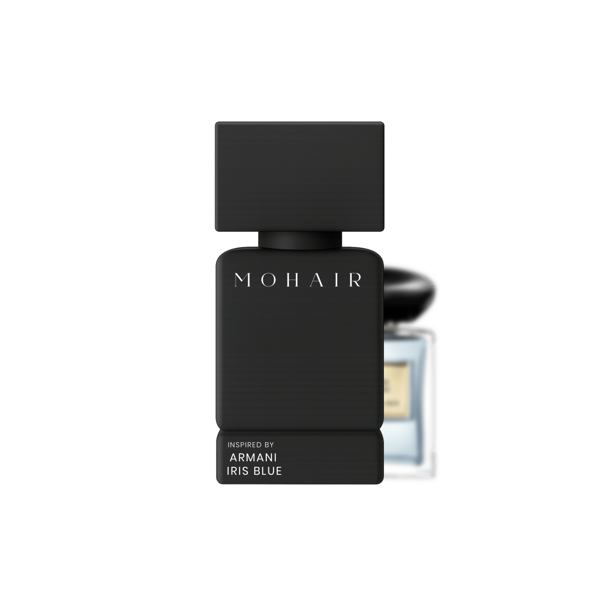 MOHAIR 0050 - Iris Blue - Mohair