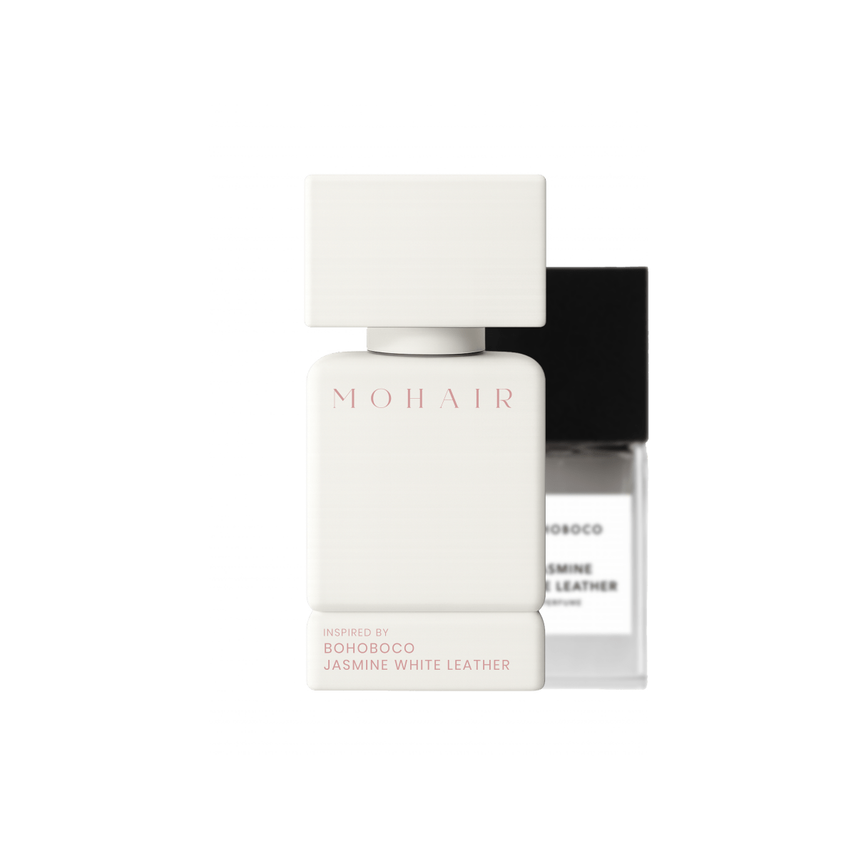 MOHAIR 0625 - JASMINE WHITE LEATHER - Mohair