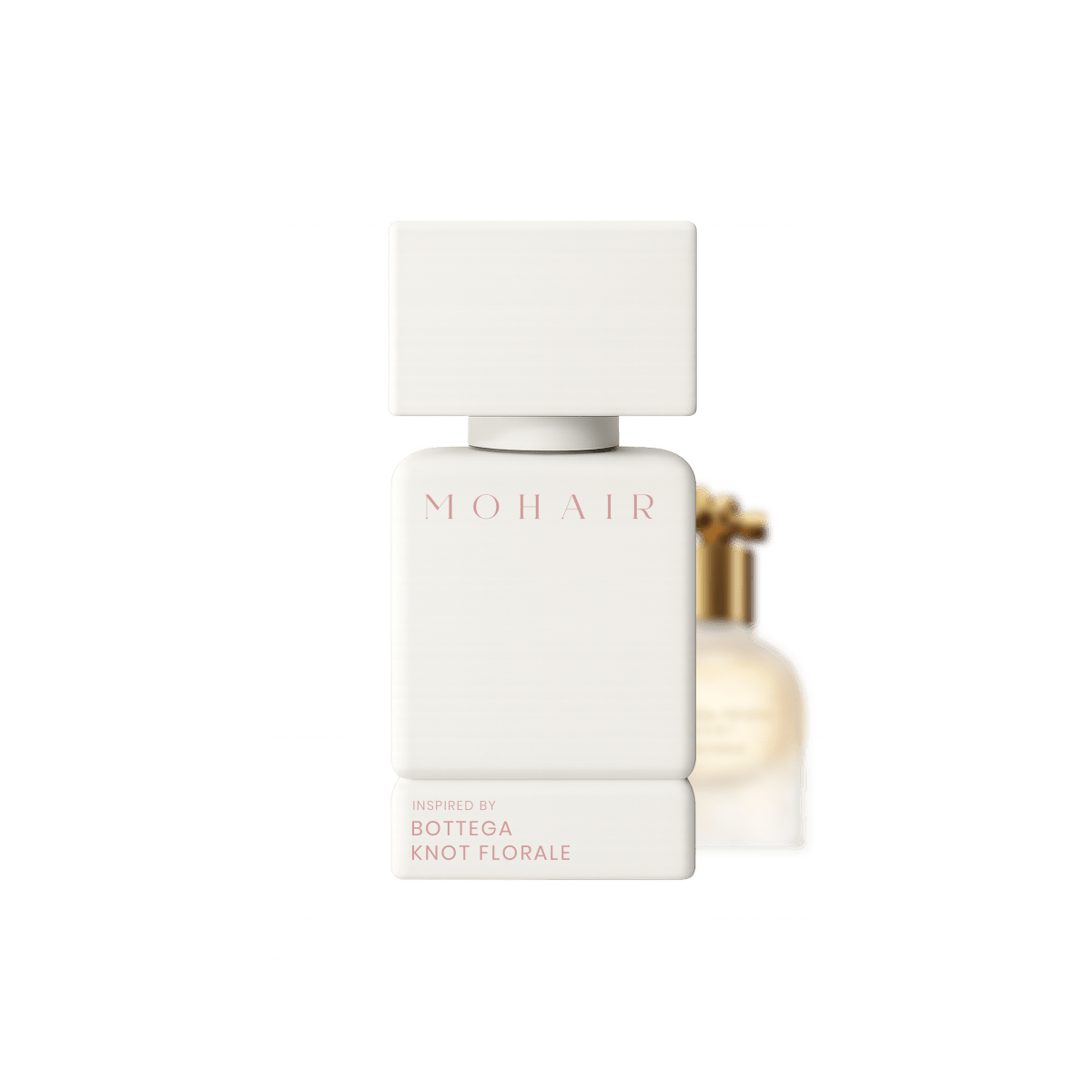 MOHAIR 0076 - Knot Florale - Mohair