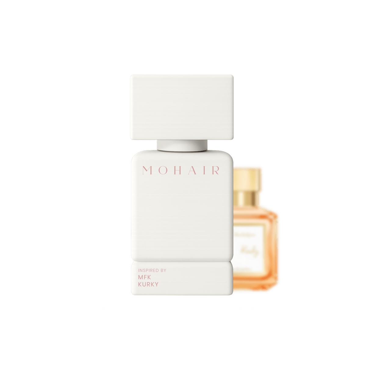 MOHAIR 0263 - Kurky - Mohair