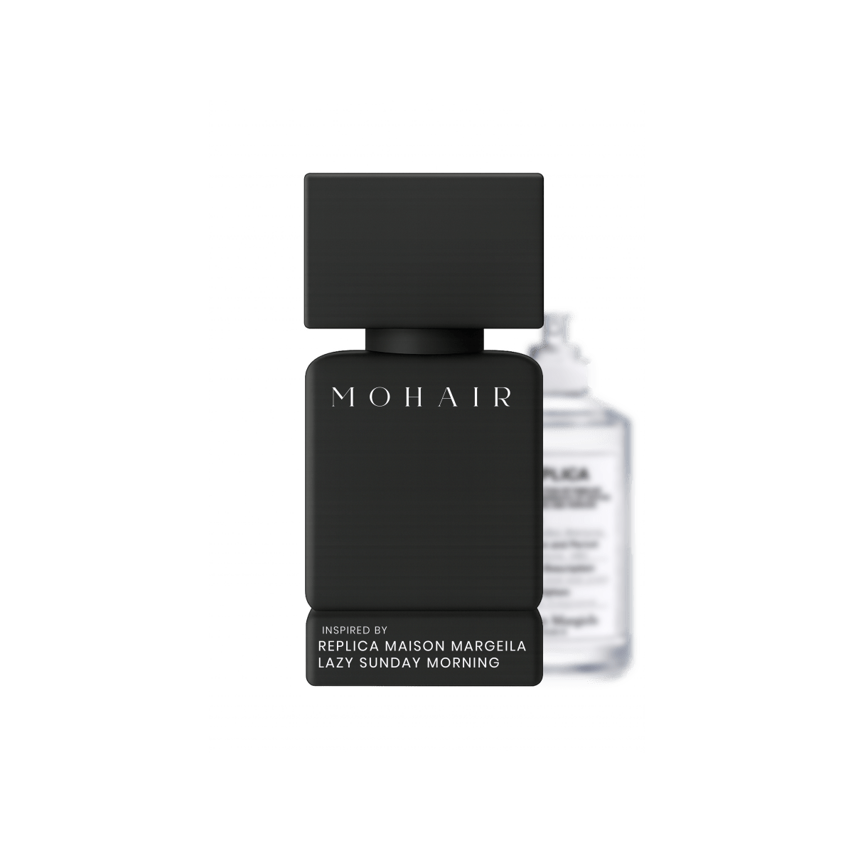 MOHAIR 0543 - LAZY SUNDAY MORNING - Mohair