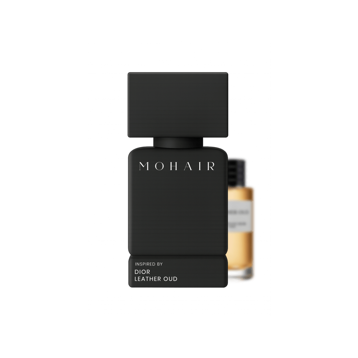 MOHAIR 0148 - Leather oud - Mohair