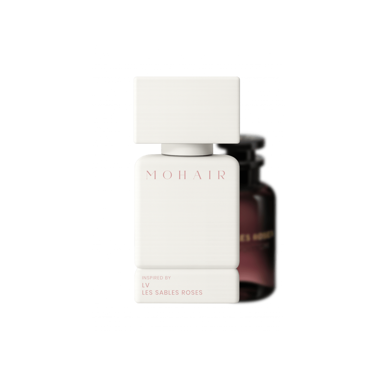 MOHAIR 0258 - Sable Rose - Mohair