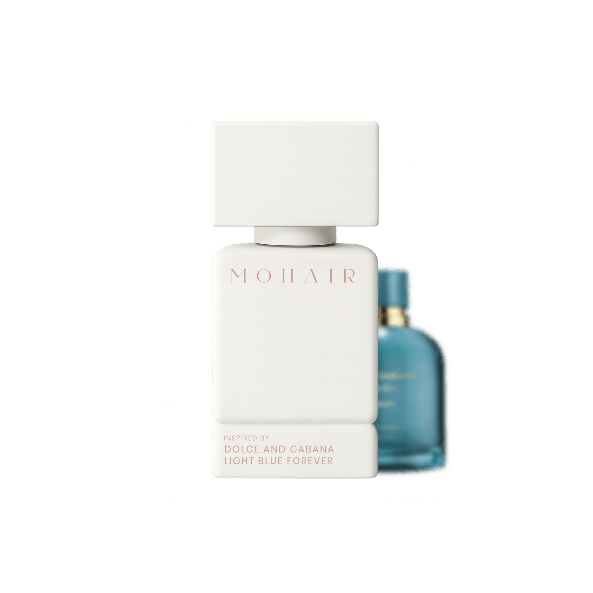 MOHAIR 0473 - LIGHT BLUE FOREVER - Mohair