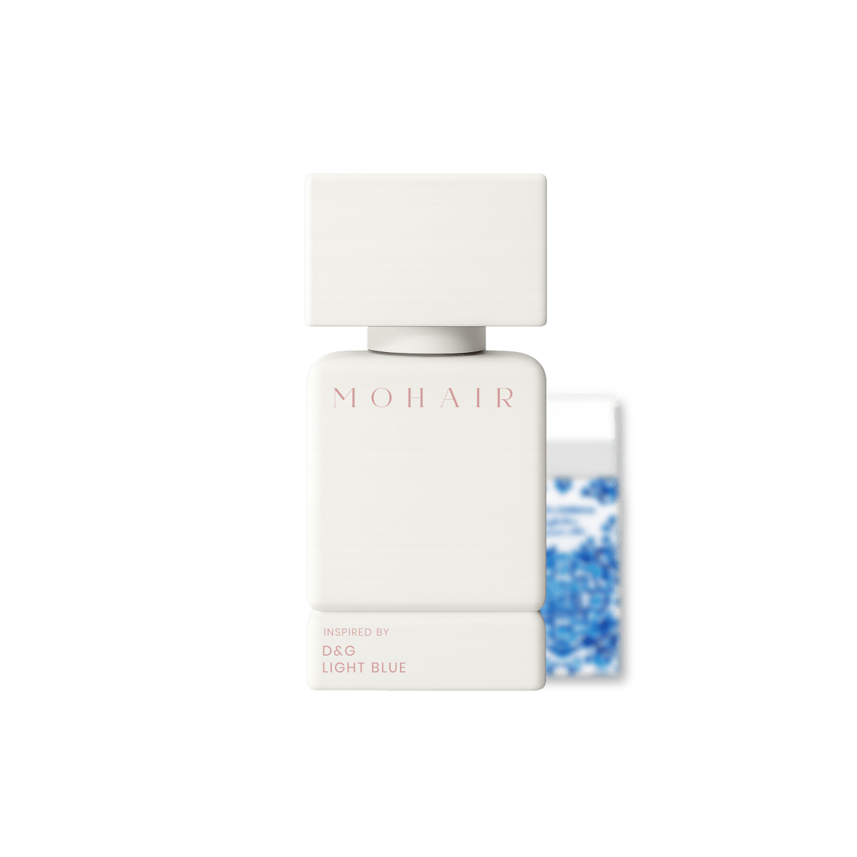 MOHAIR 0154 - Light Blue Women - Mohair