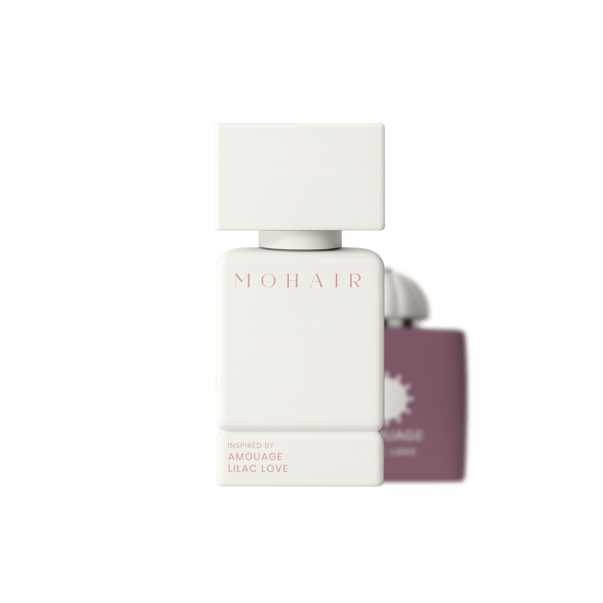 MOHAIR 0411 - LILAC LOVE - Mohair