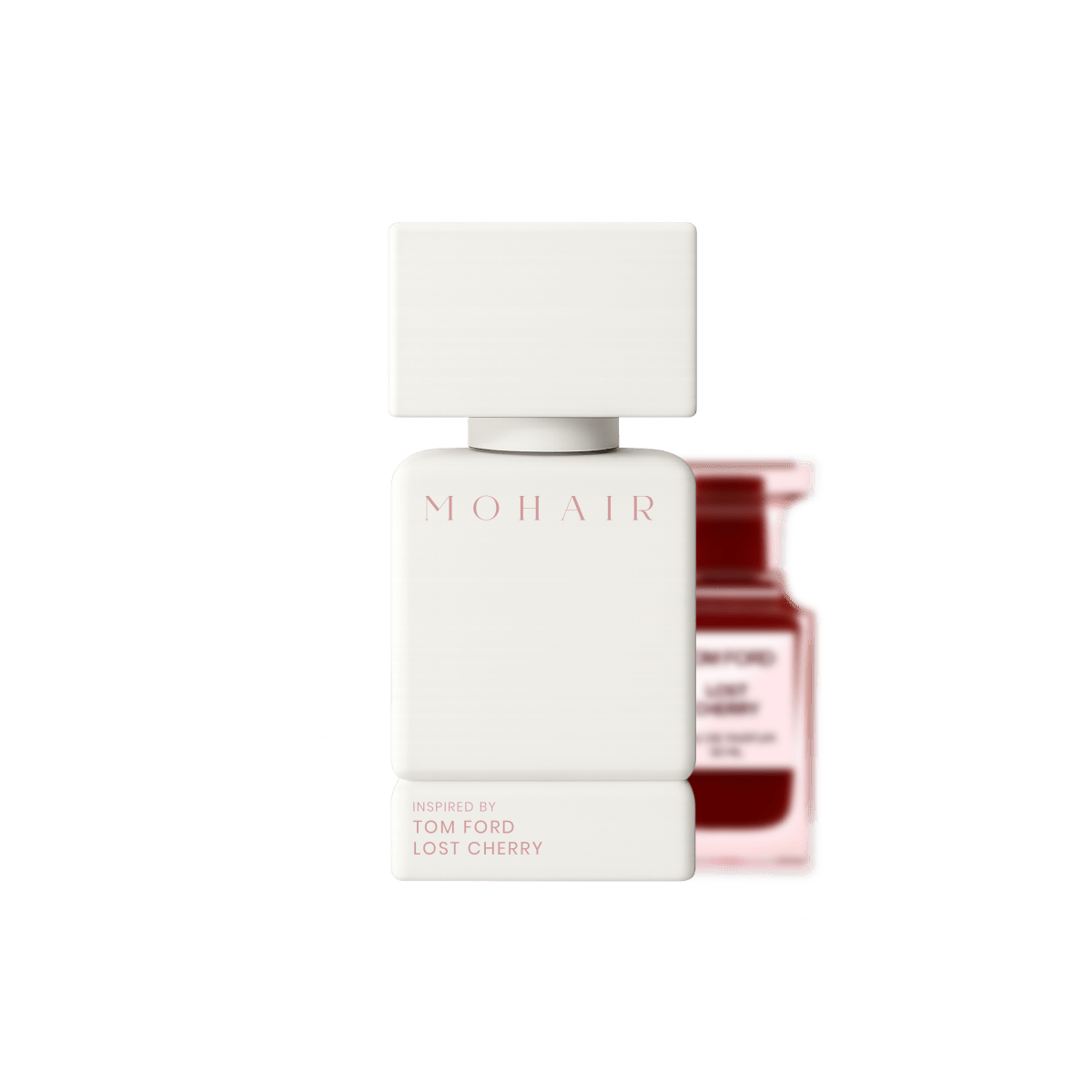 MOHAIR 0586 - LOST CHERRY - Mohair