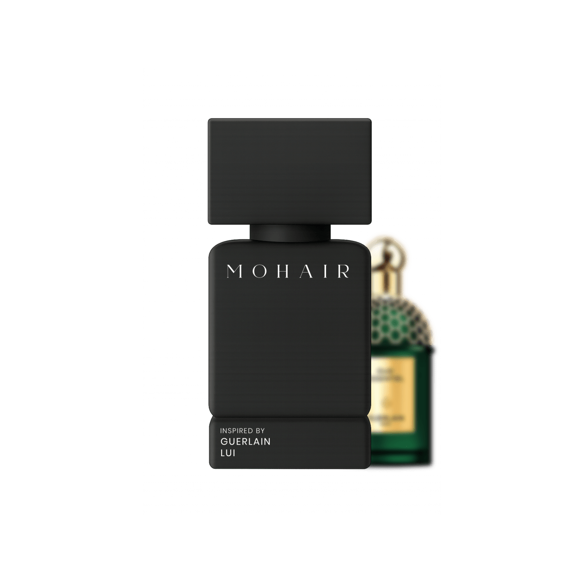 MOHAIR 0502 - LUI - Mohair