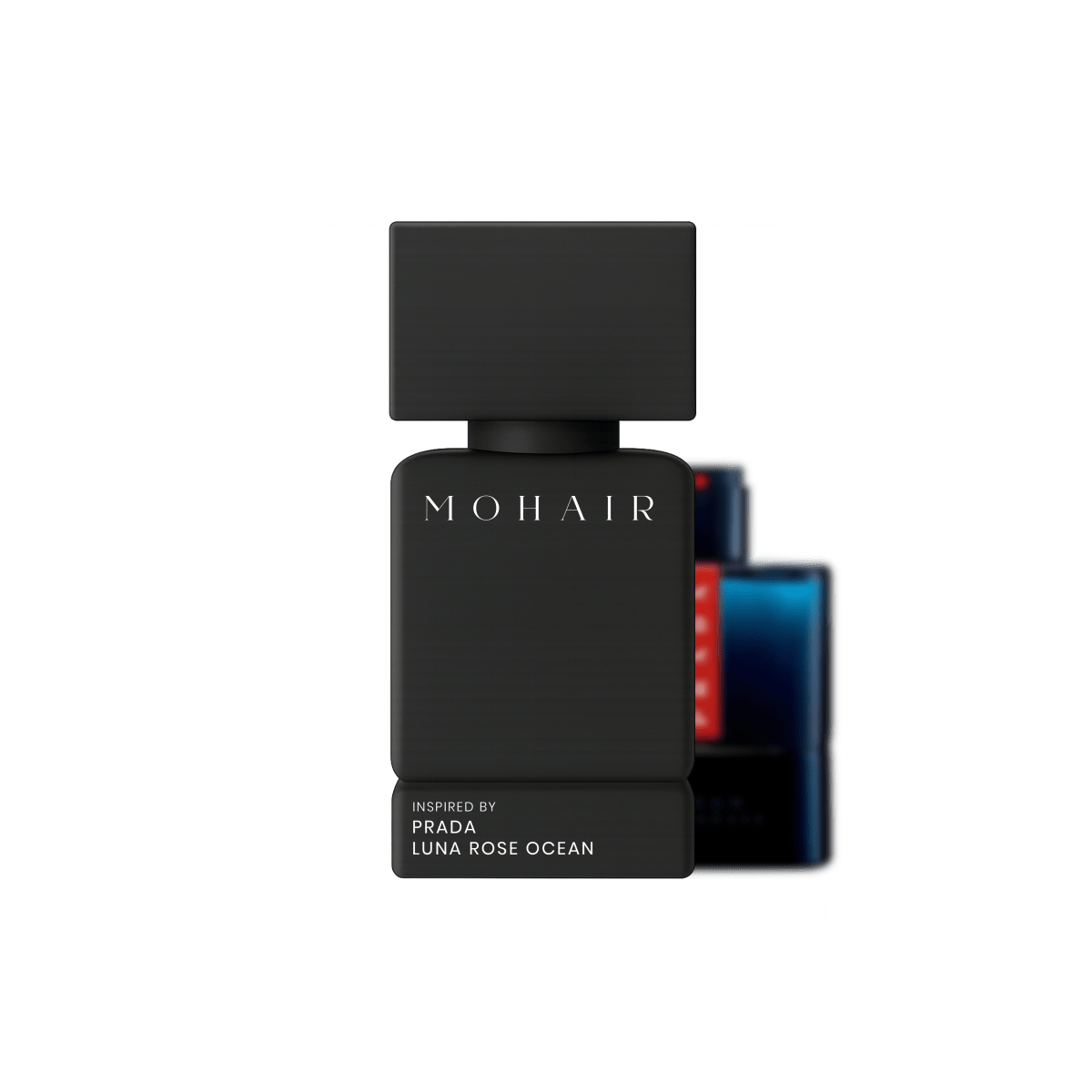 MOHAIR 0327 - Luna Rose - Mohair