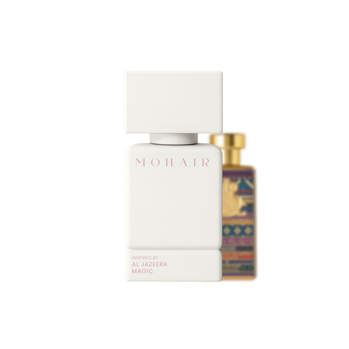 MOHAIR 0514 - MAGIC - Mohair