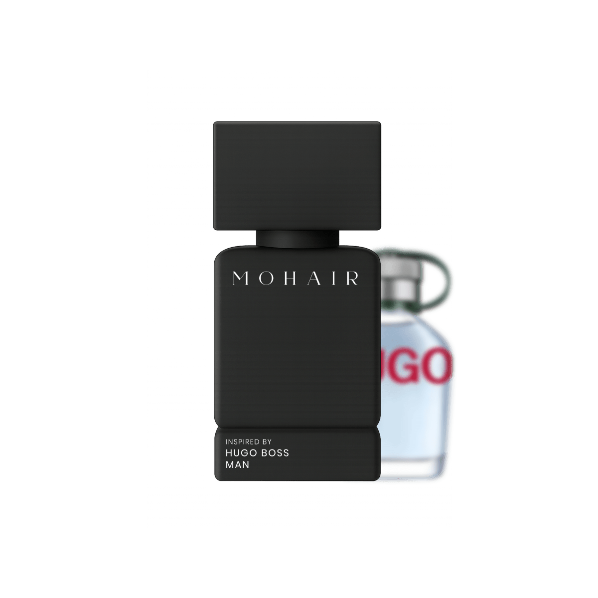 MOHAIR 0211 - Man Green - Mohair