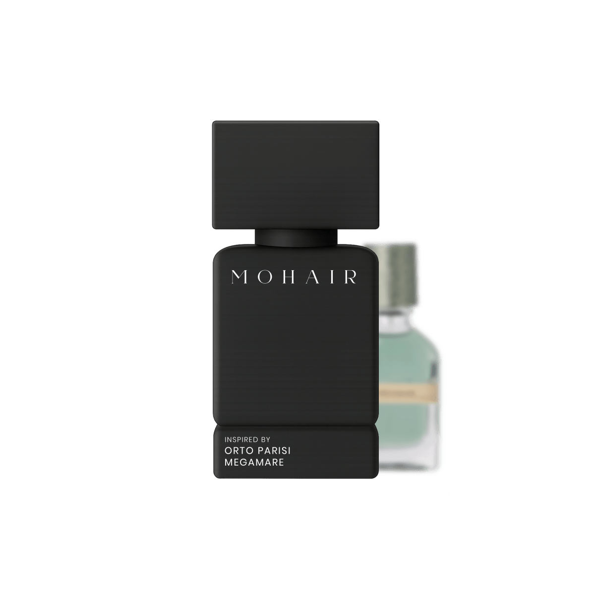 MOHAIR 0307 - Megmare - Mohair