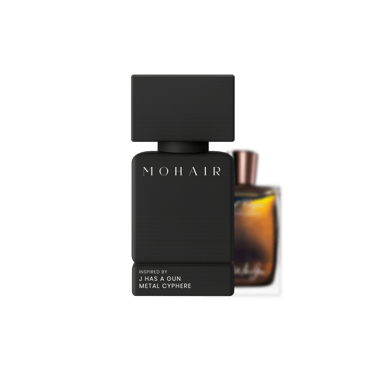 MOHAIR 0515 - METAL CYPHRE - Mohair