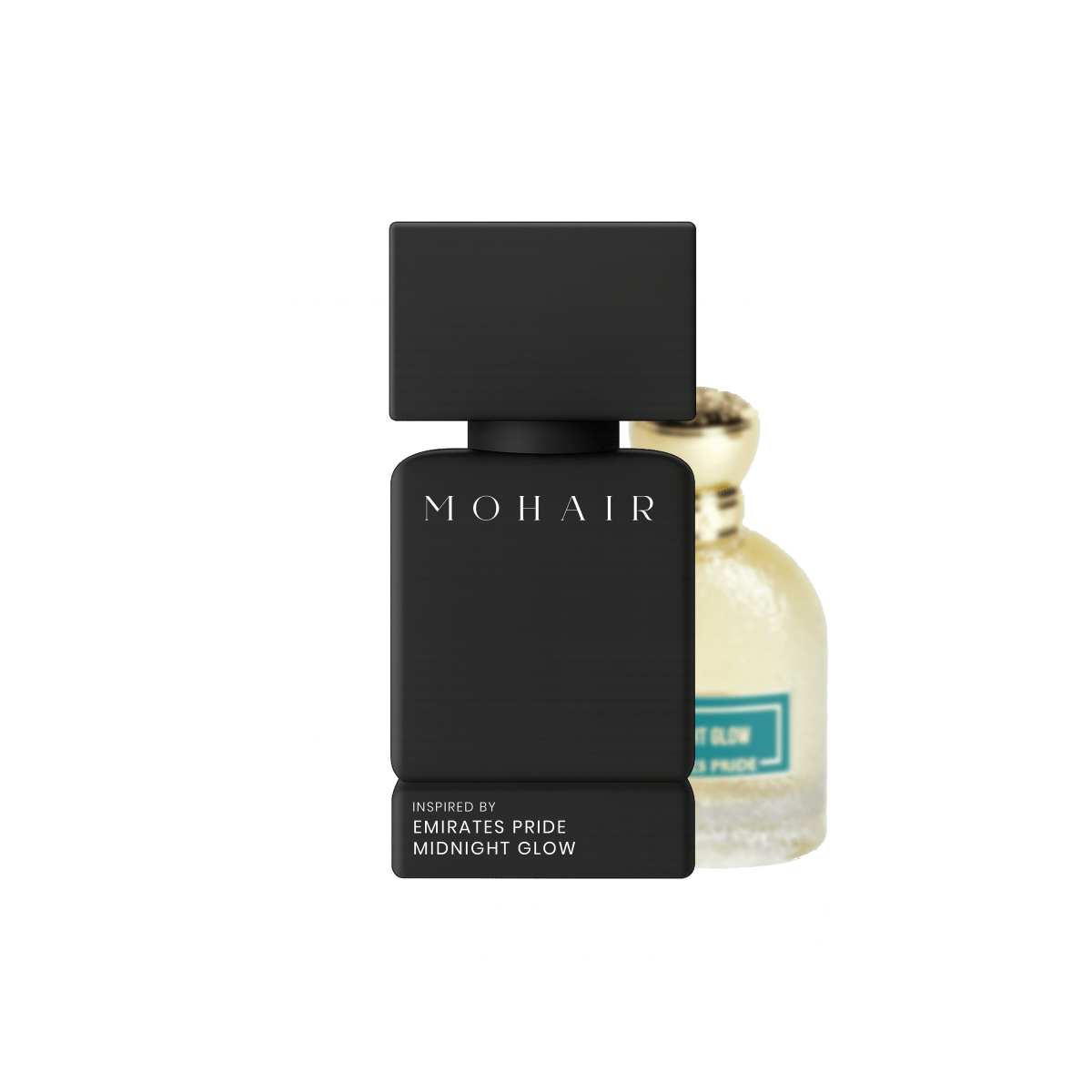 MOHAIR 0631 - MIDNIGHT GLOW - Mohair