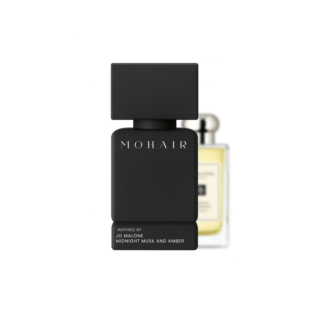 MOHAIR 0518 - MIDNIGHT MUSK AND AMBER - Mohair