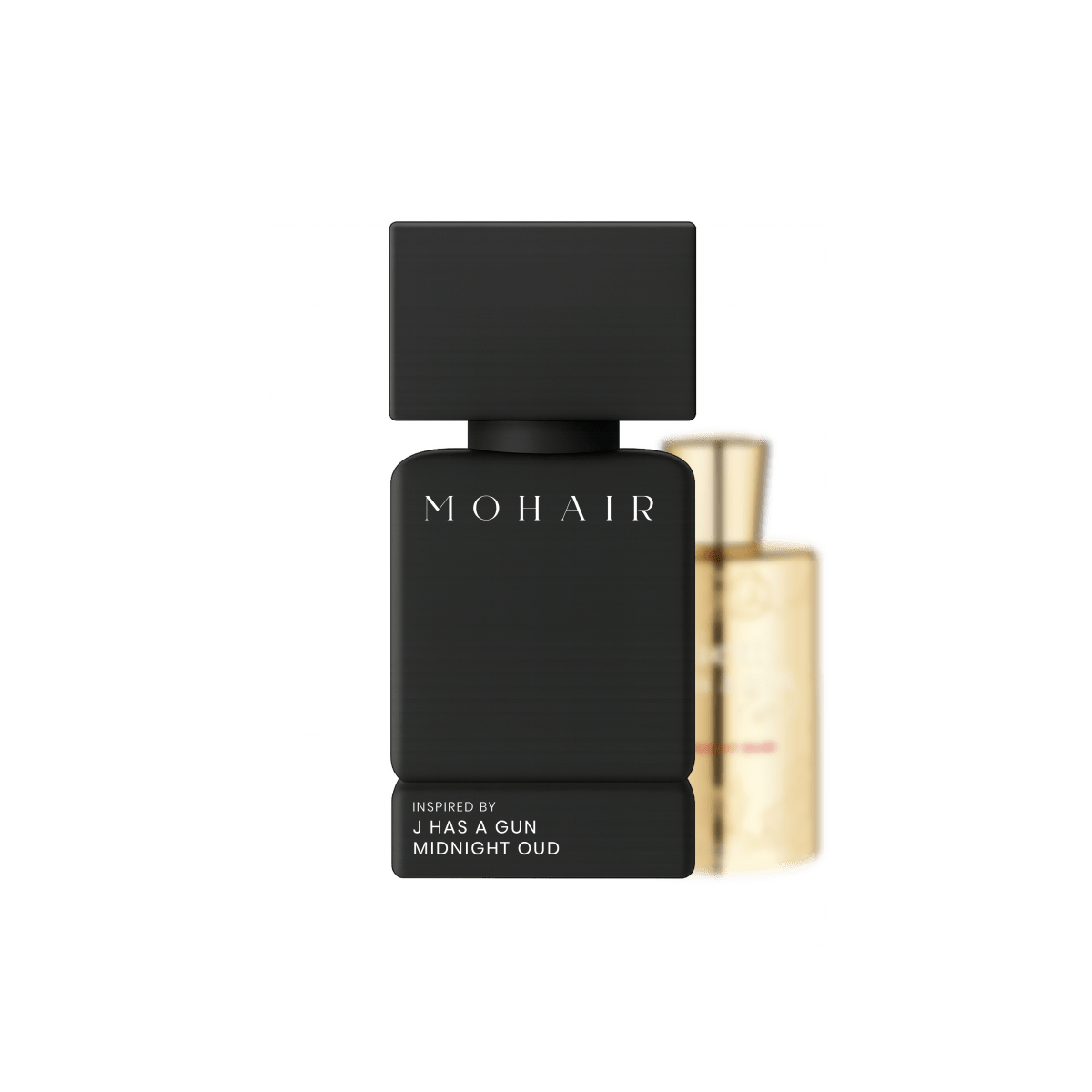 MOHAIR 0516 - MIDNIGHT OUD - Mohair