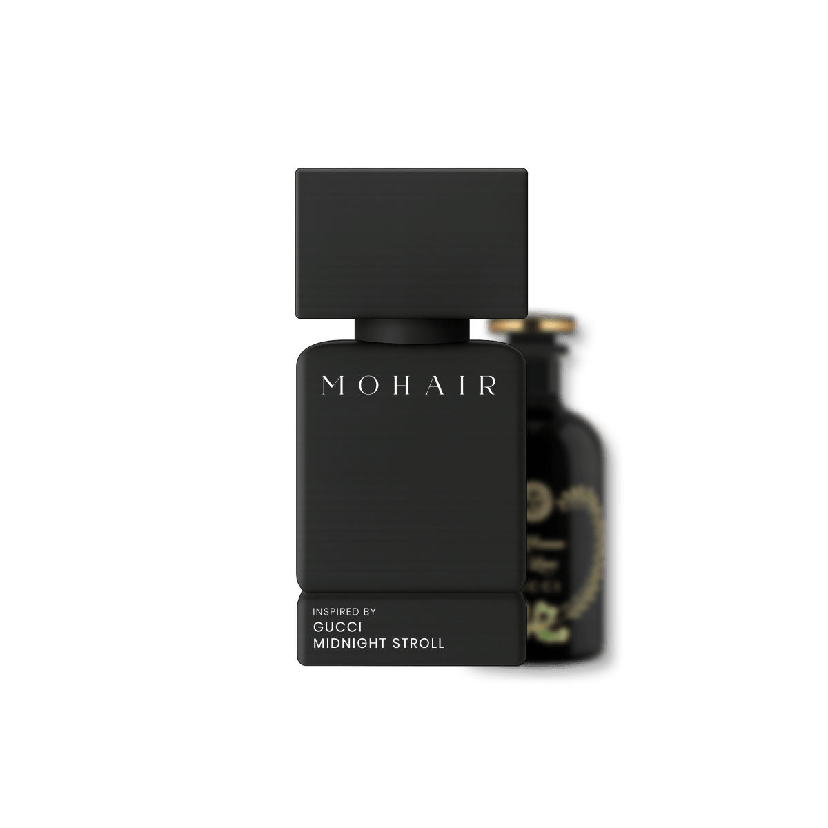 MOHAIR 0494 - MIDNIGHT STROLL - Mohair