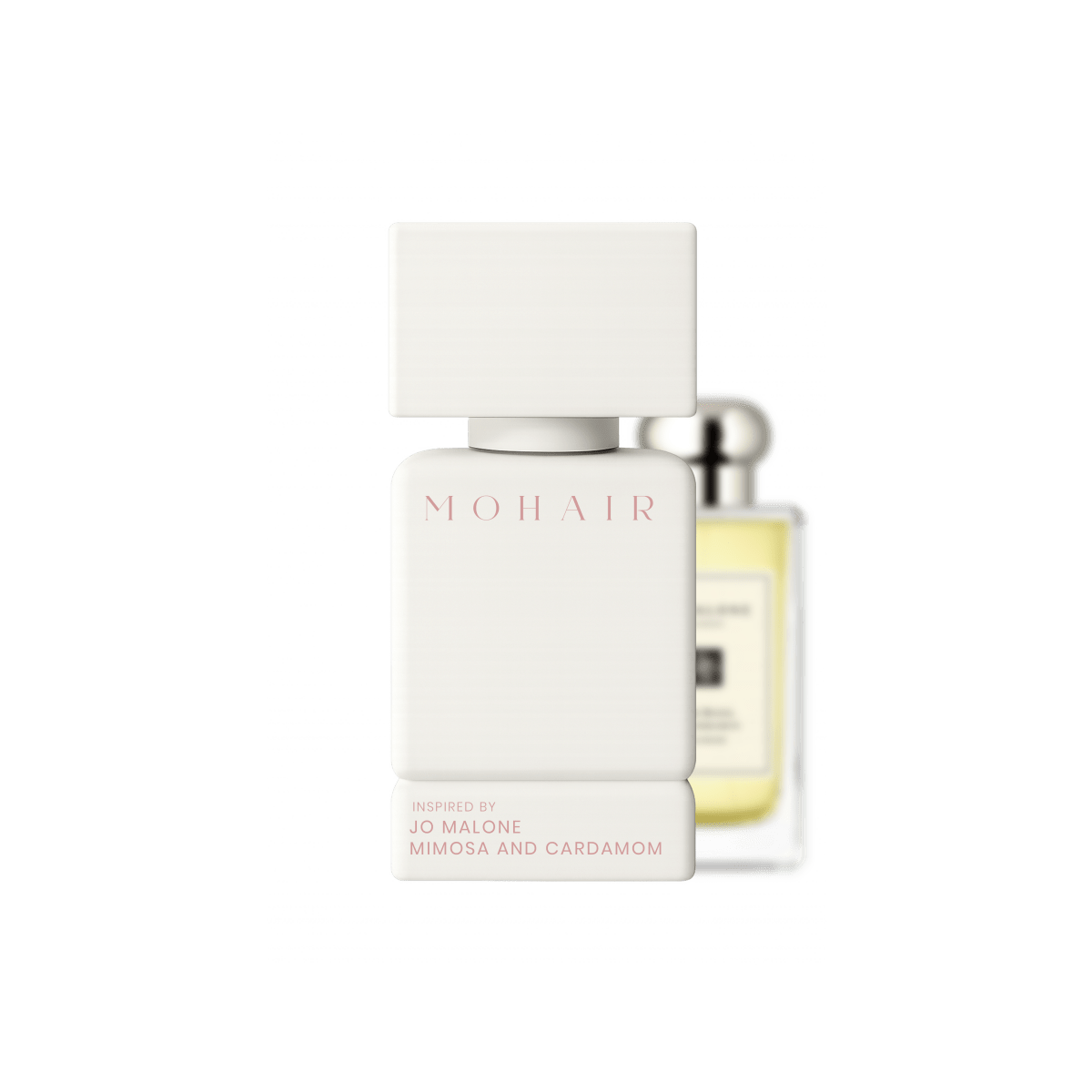 MOHAIR 0521 - MIMOSA AND CARDAMOM - Mohair