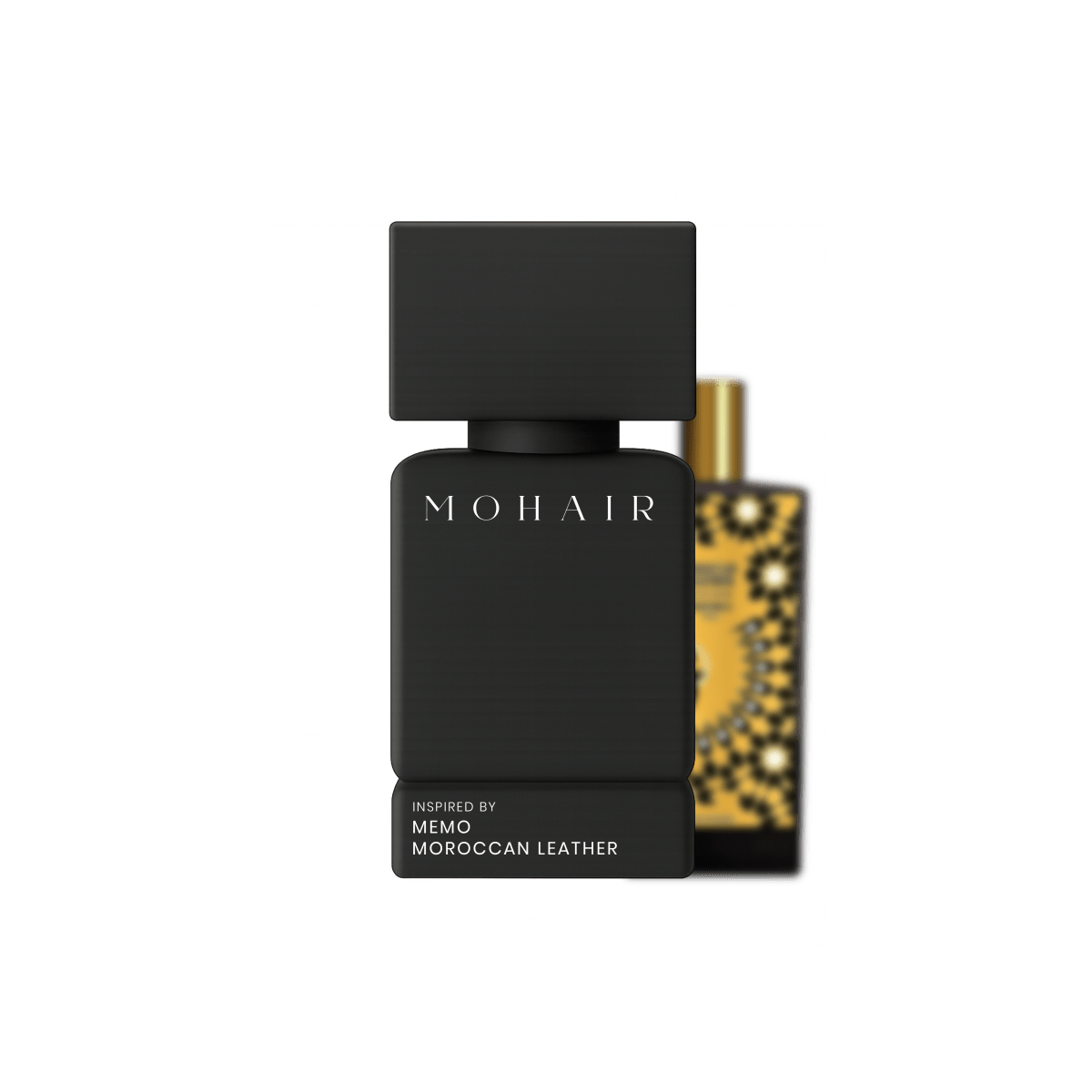 MOHAIR 0547 - MOROCCON LEATHER - Mohair