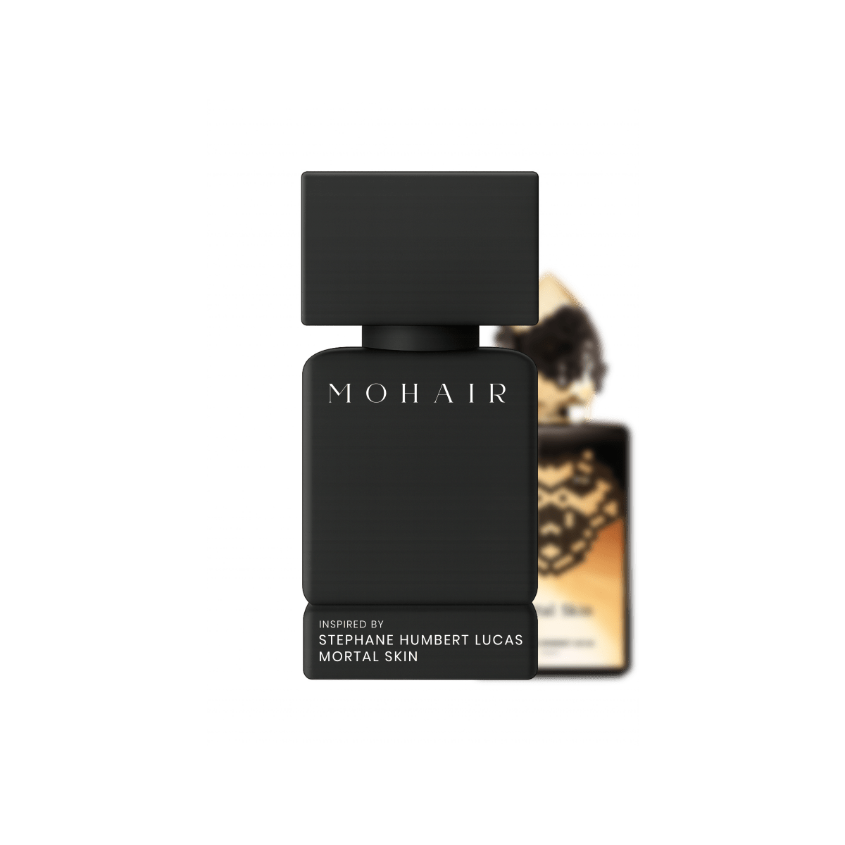 MOHAIR 0572 - MORTAL SKIN - Mohair