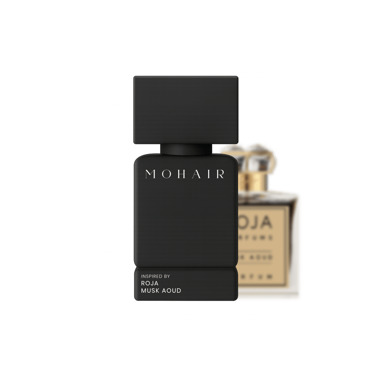 MOHAIR 0564 - MUSK AOUD - Mohair