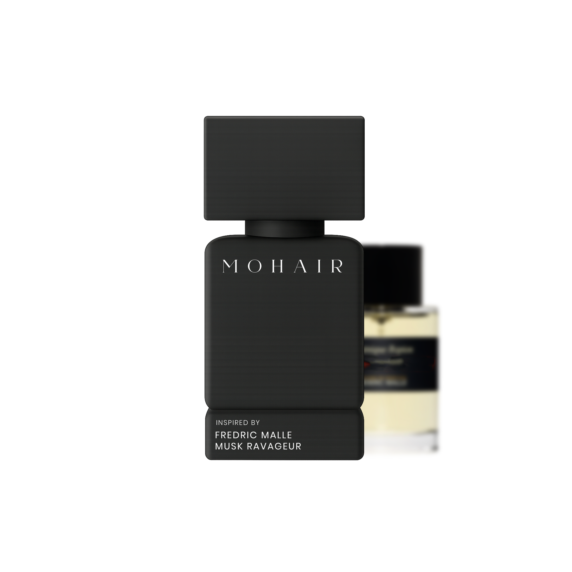 MOHAIR 0175 - Musk Ravenger
