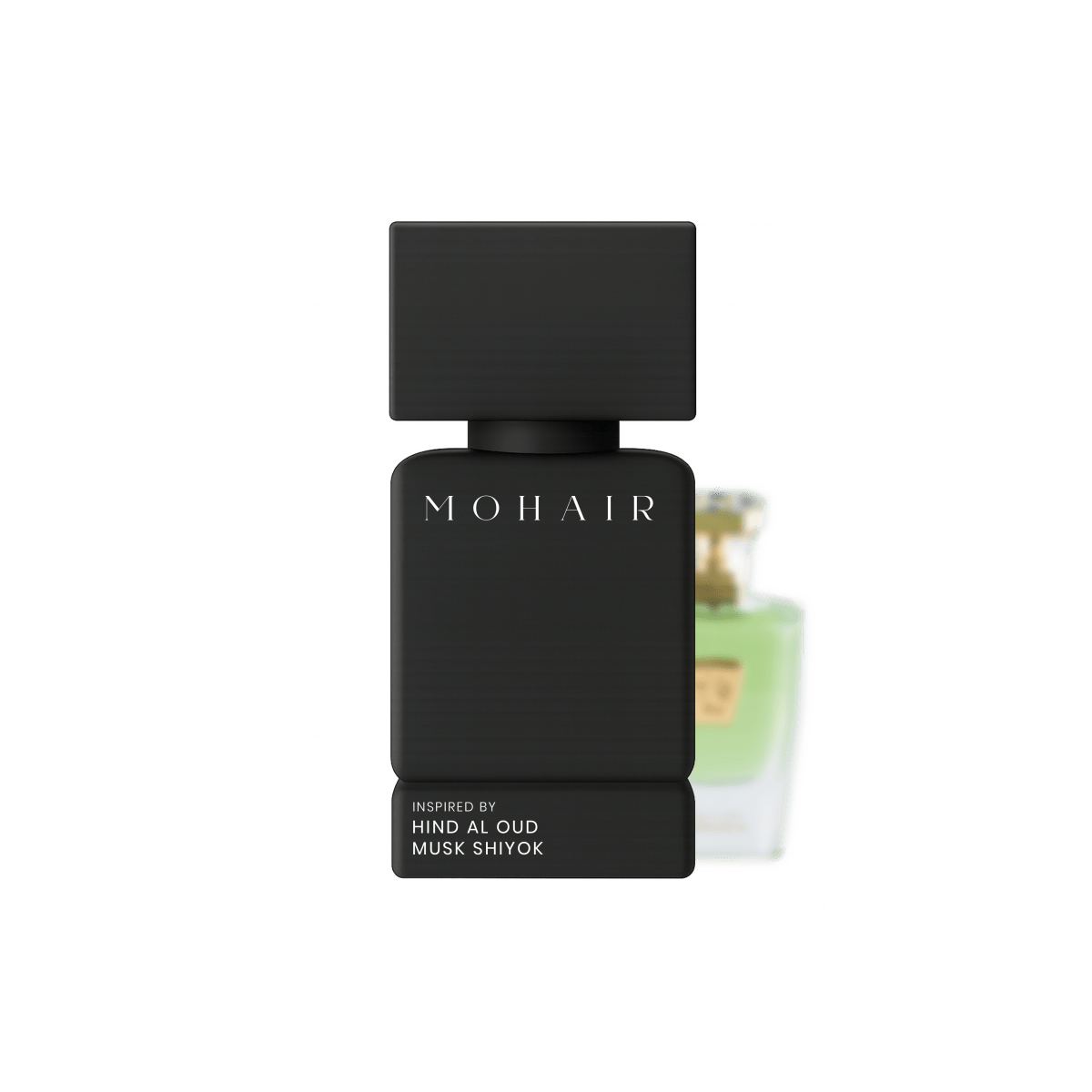 MOHAIR 0205 - Musk Shiyok - Mohair