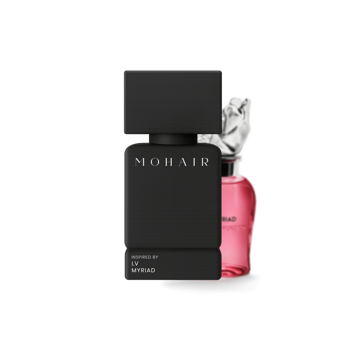 MOHAIR 0636 - Myriad - Mohair