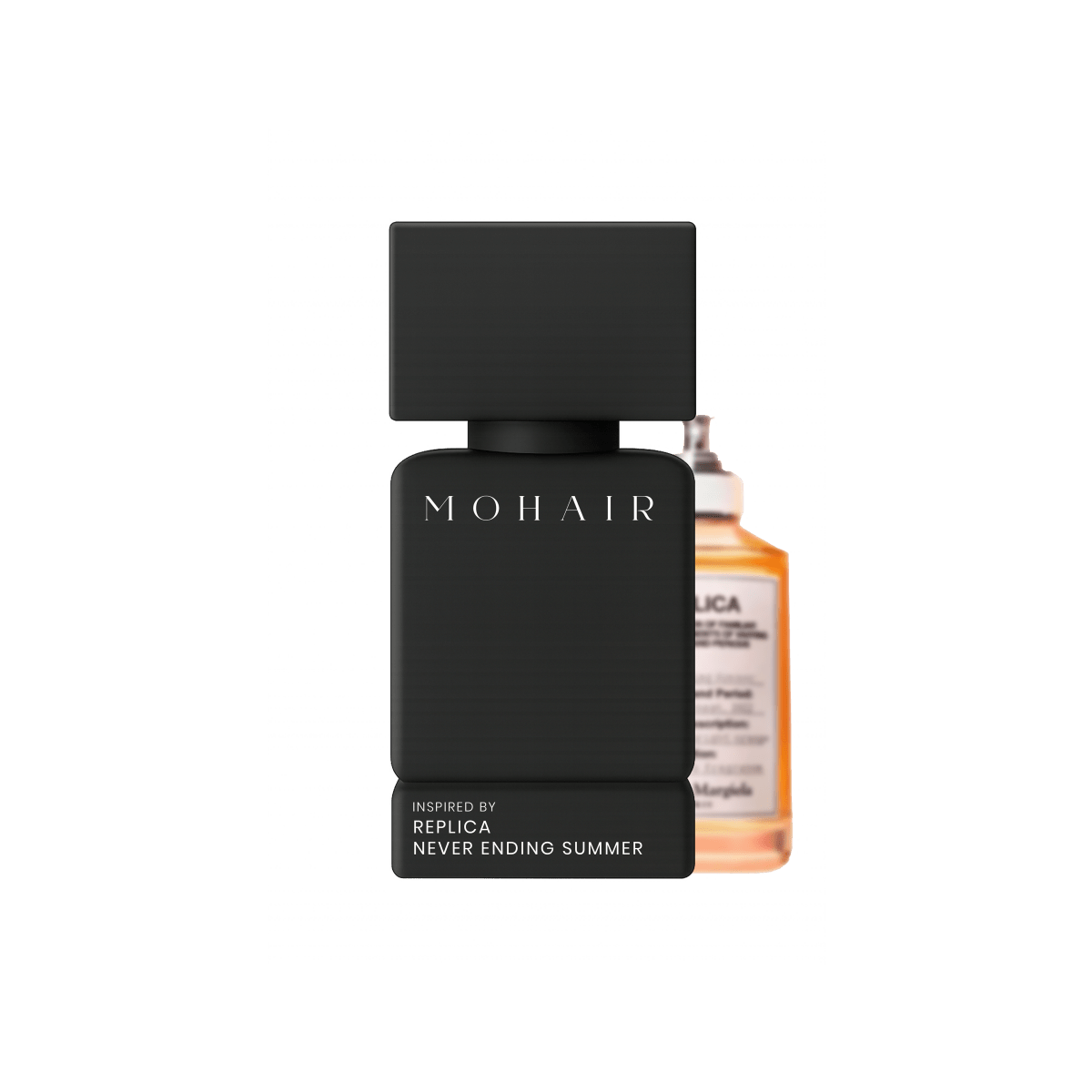 MOHAIR 0655 - NEVER ENDING SUMMER - Mohair