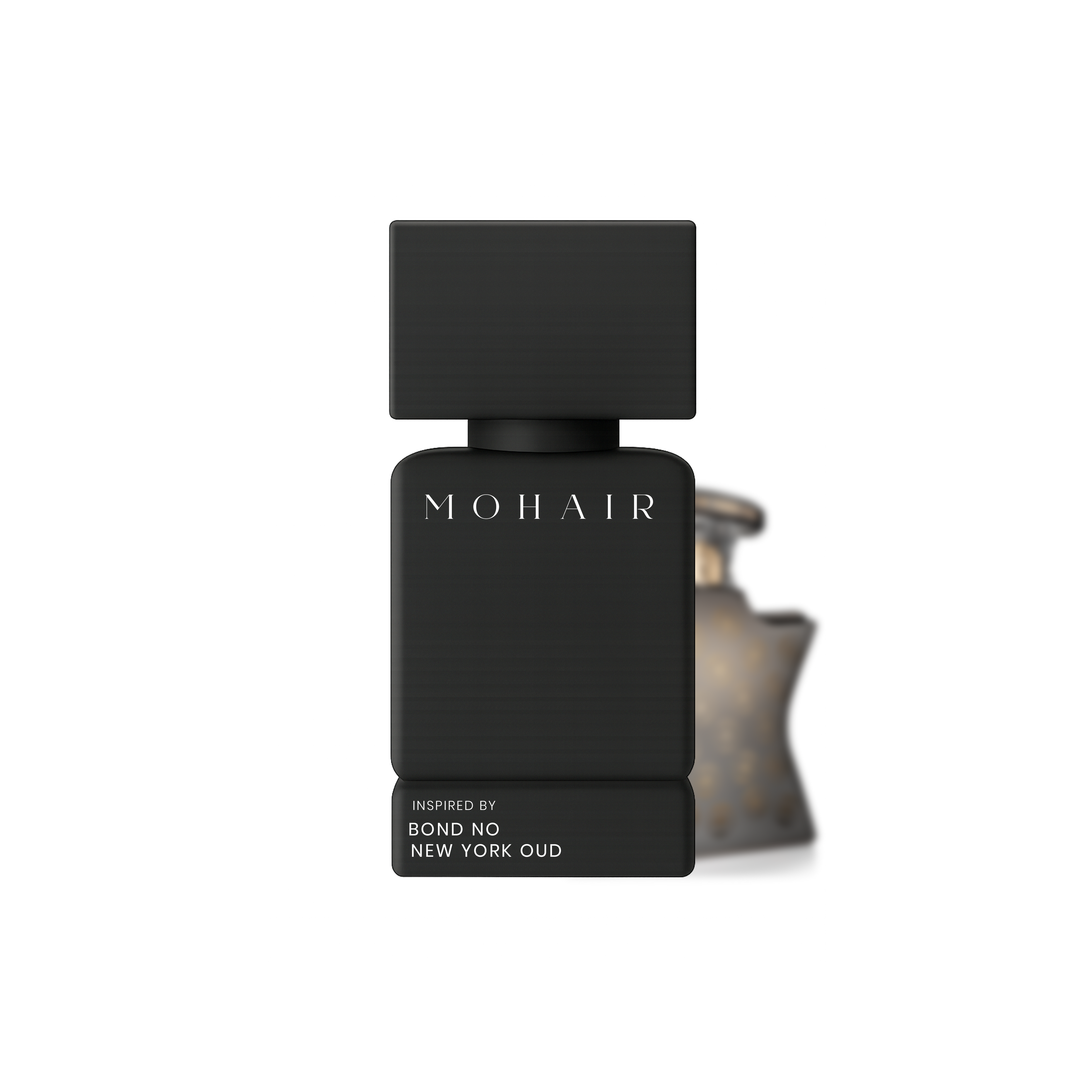 MOHAIR 0074 - New york Oud