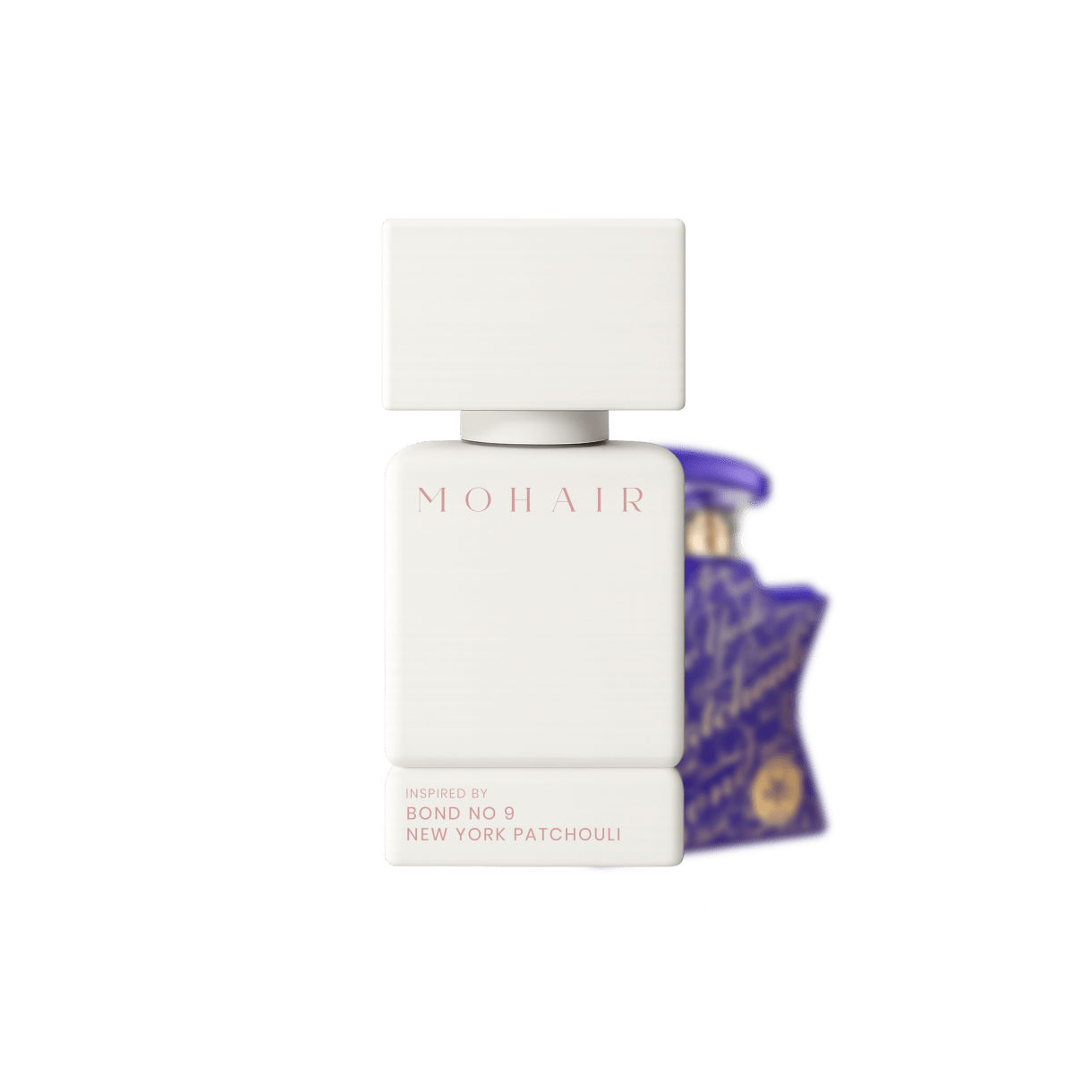 MOHAIR 0430 - NEW YORK PATCHOULI - Mohair