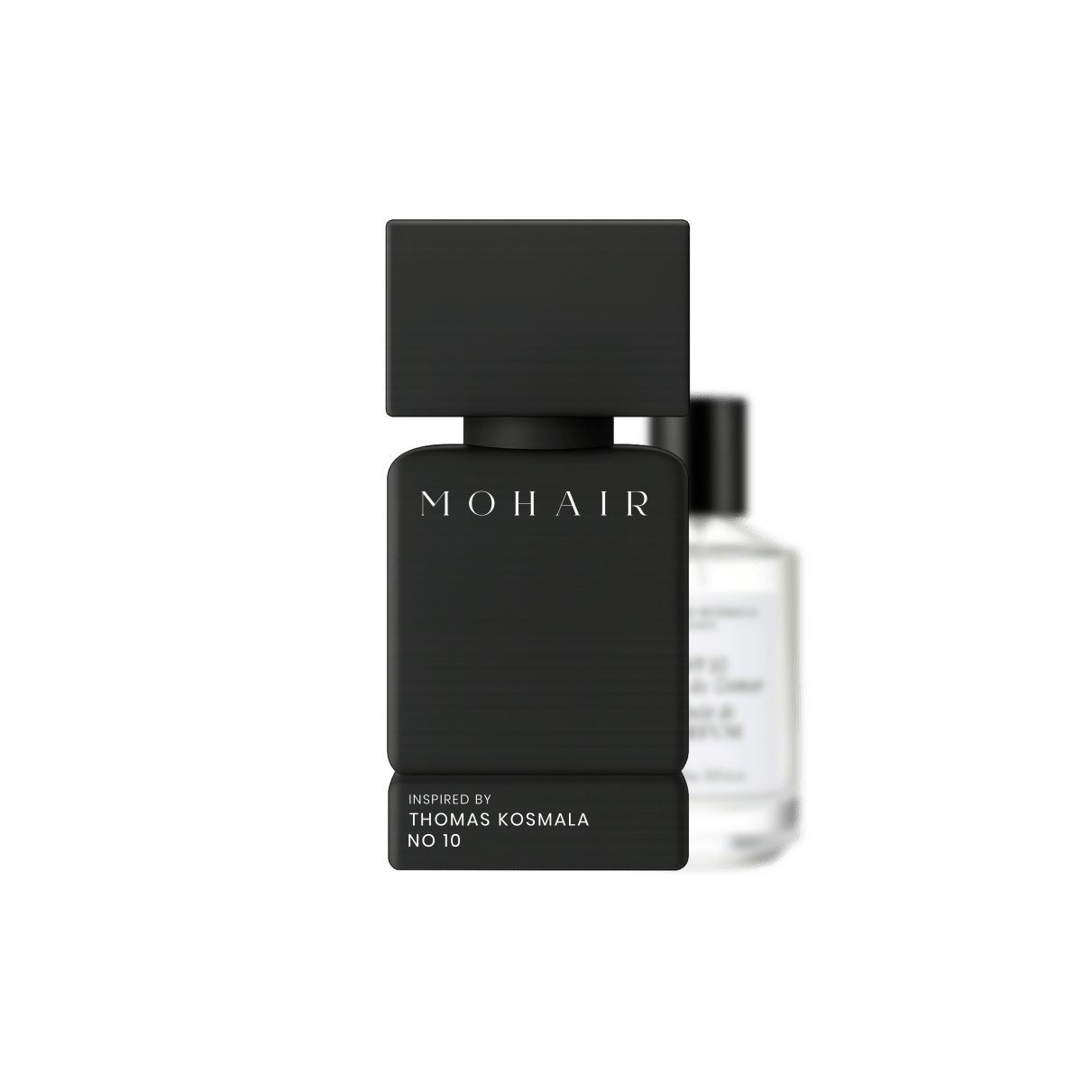 MOHAIR 0580 - NO. 10 - Mohair