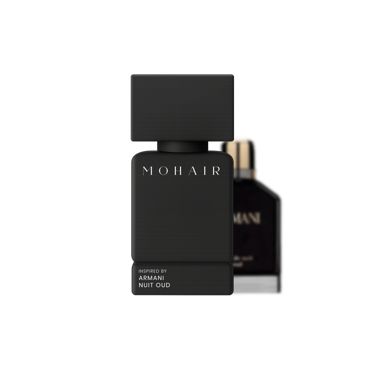 MOHAIR 0420 - NUIT OUD - Mohair