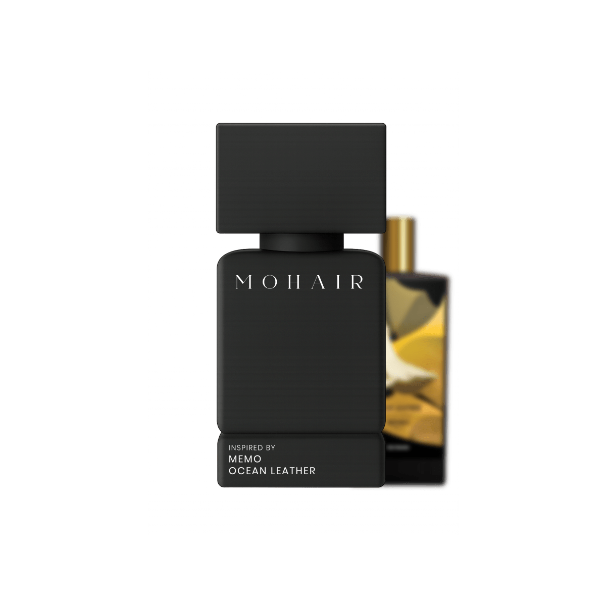 MOHAIR 0548 - OCEAN LEATHER - Mohair