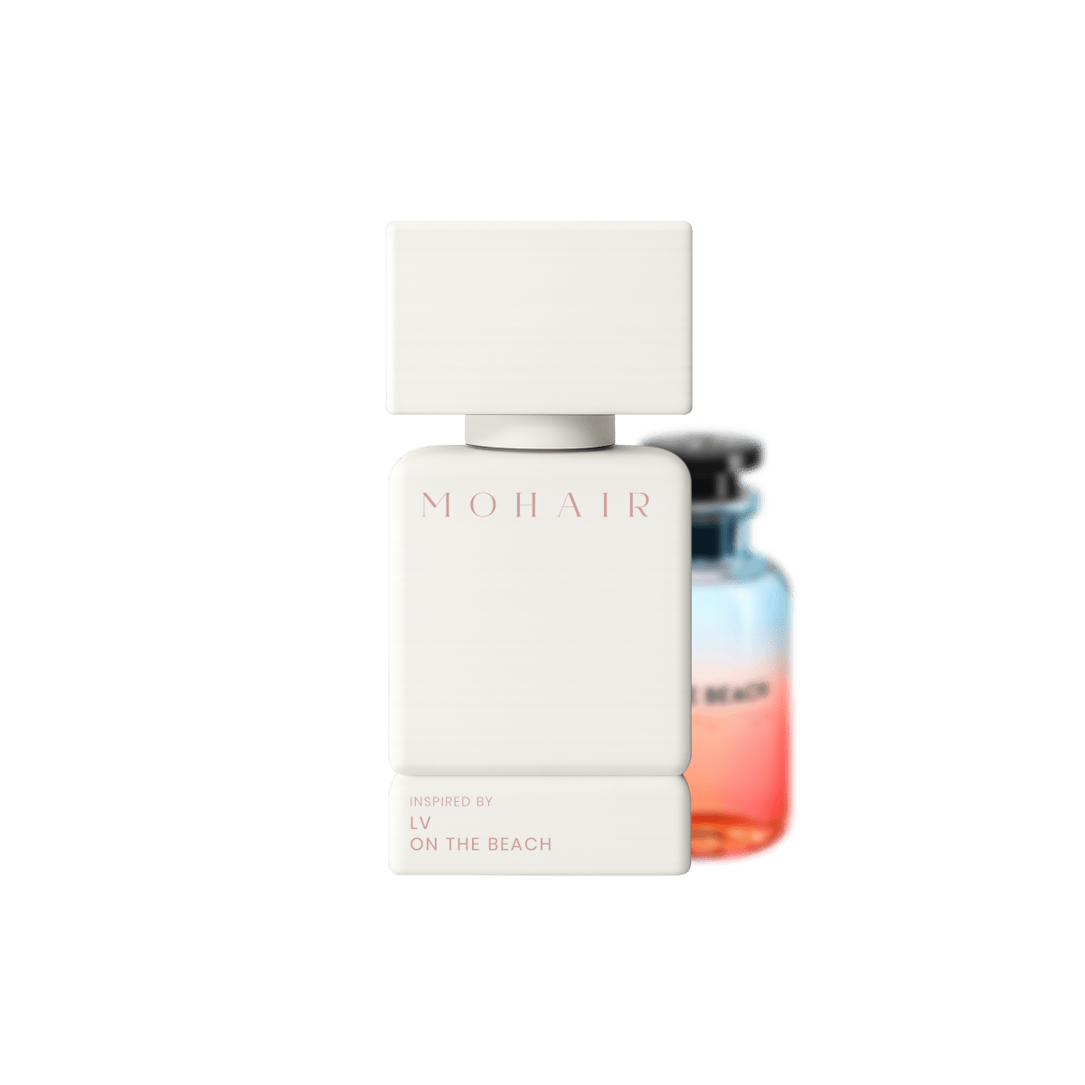 MOHAIR 0255 - On the beach - Mohair