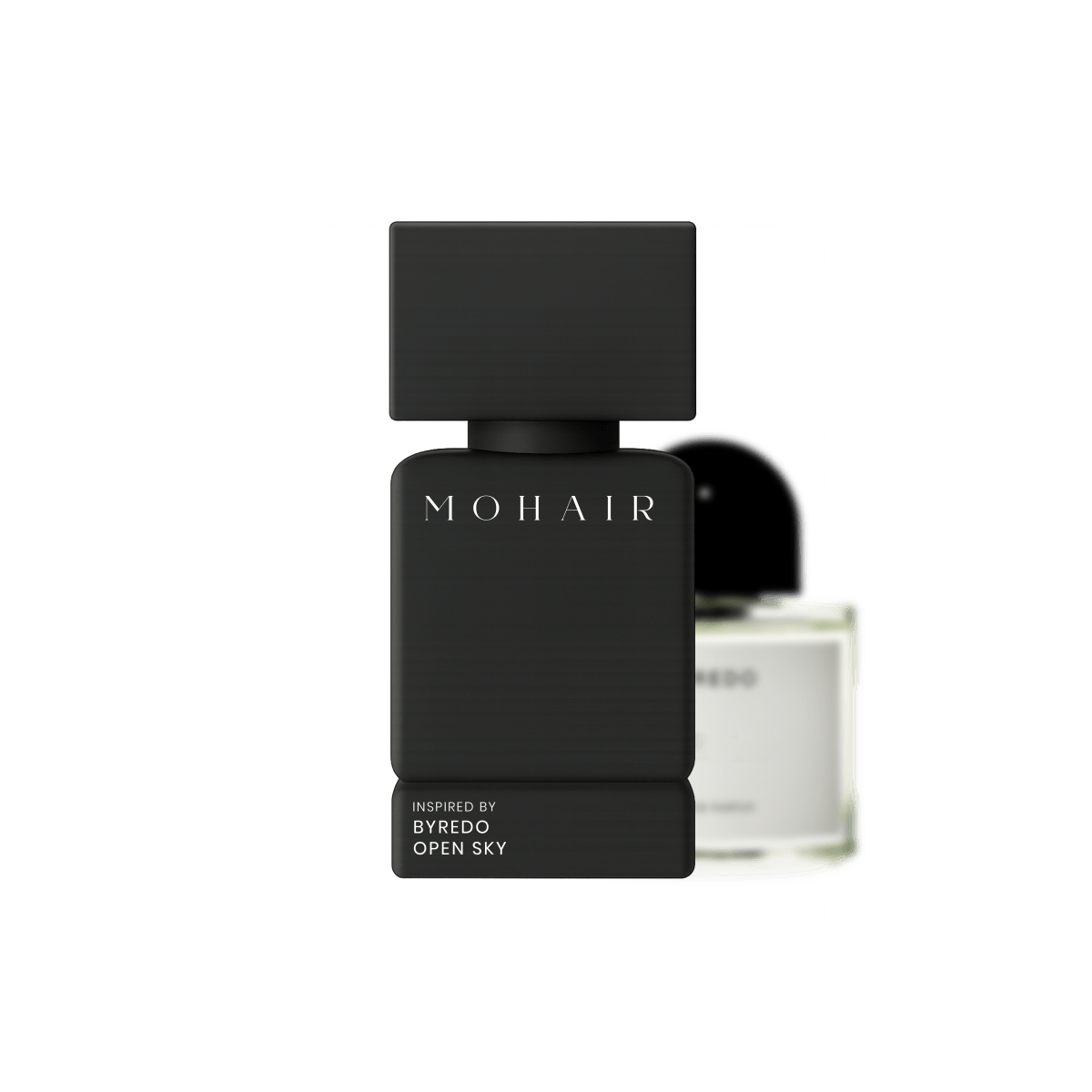 MOHAIR 0439 - OPEN SKY - Mohair